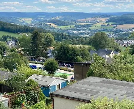 Erzgebirgsblick Bernsbach