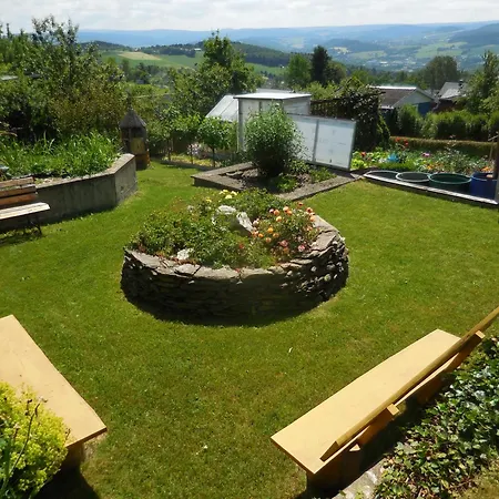 Apartment Erzgebirgsblick *