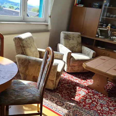 Апартаменты Erzgebirgsblick