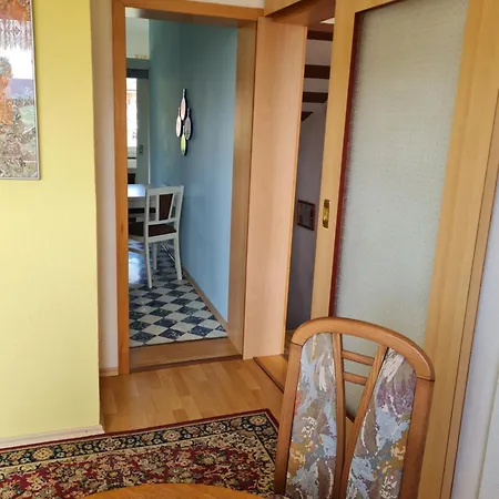 Erzgebirgsblick Апартаменты Bernsbach