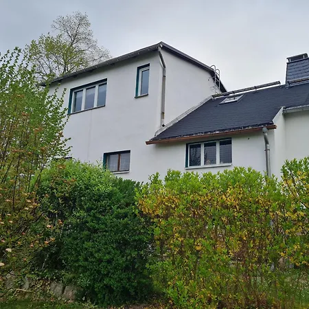 Appartement Erzgebirgsblick Bernsbach