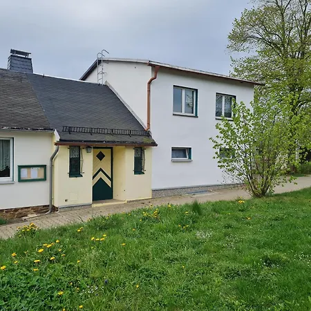 Erzgebirgsblick Apartment Bernsbach