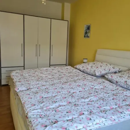 Erzgebirgsblick Apartment