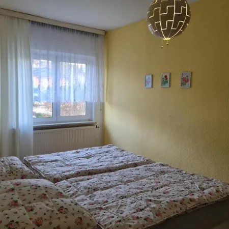 Апартаменты Erzgebirgsblick