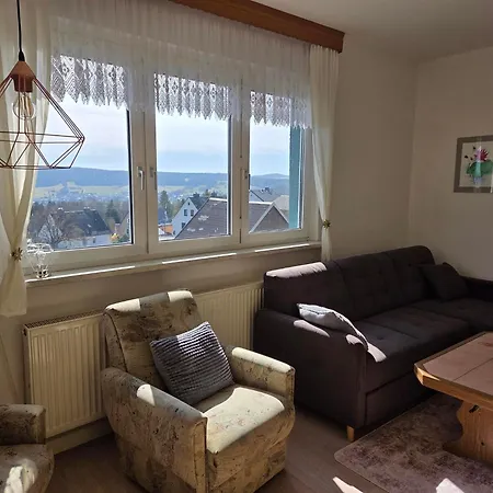 Erzgebirgsblick Apartment