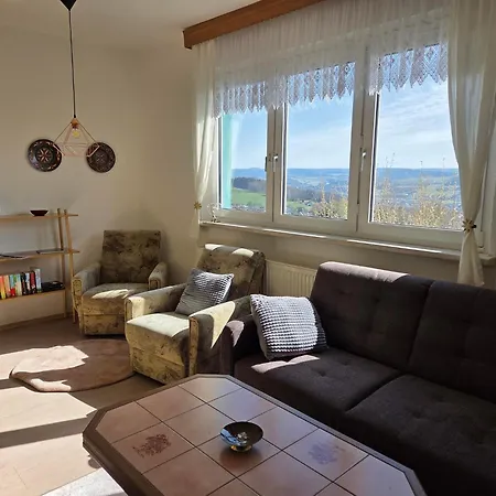 Erzgebirgsblick Apartment *