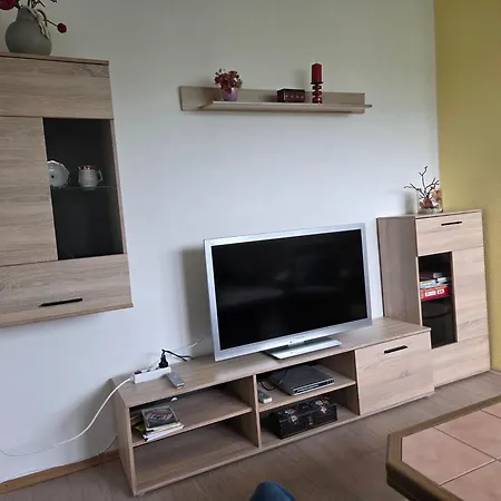Erzgebirgsblick 아파트 *