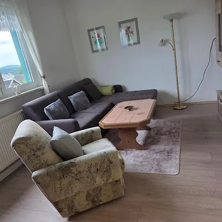 Erzgebirgsblick 아파트